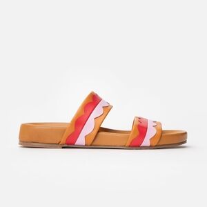 NWT Clergerie QITSCH Sandals